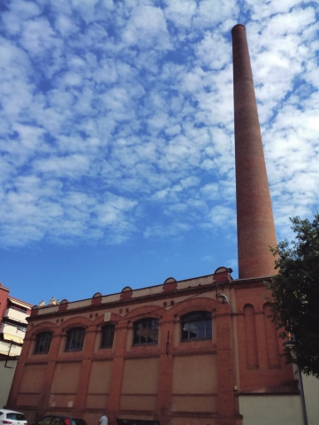 Vapor Buxeda Vell, testimoni museístic del Sabadell tèxtil