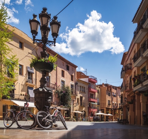 Cambrils a cop de pedal