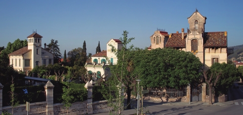 La petjada de Manuel J. Raspall, a cada cantonada