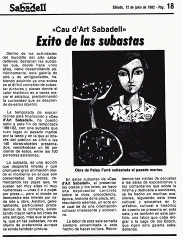 Palau Ferré: art, valors i col·leccionisme vallesà