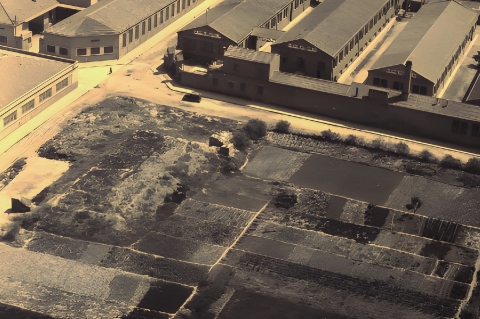 El desconegut refugi antiaeri sota l’Institut Pau Vila de Sabadell