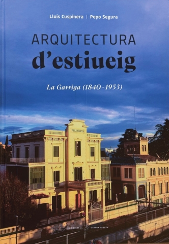 Arquitectura d’estiueig, amb tots els sentits