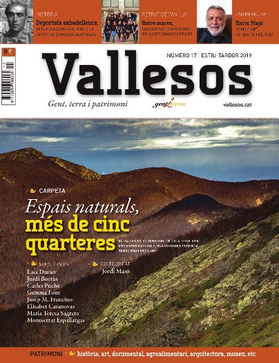 Vallesos 17 - Espais naturals, més de cinc quarteres