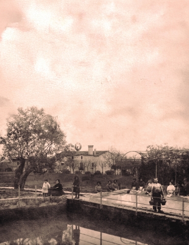 Can Camp de l’Ametlla del Vallès