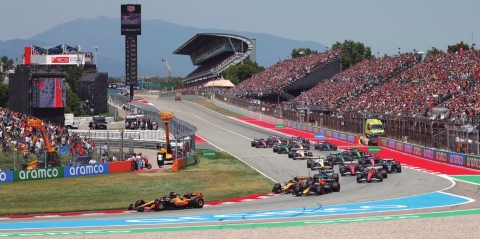 Un 2026 vibrant: el Circuit de Barcelona-Catalunya presenta 14 grans cites
