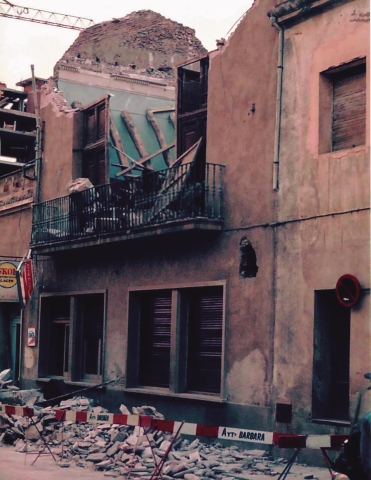 La cooperativa agrícola de Barberà del Vallès