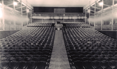 El Saló Imperial de Sabadell