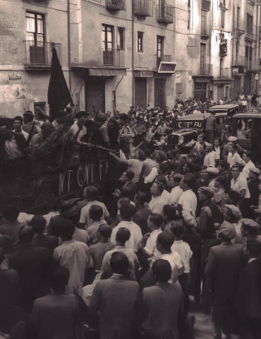 Guerra i revolució de 1936